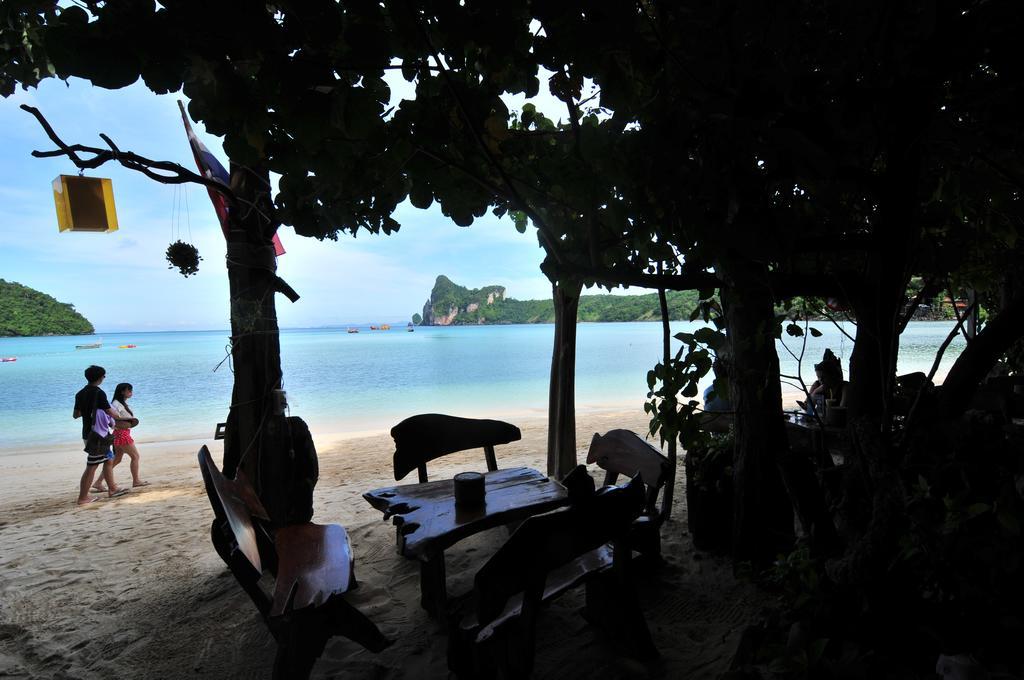 Baia Baia Resort Islas Phi Phi Exterior foto