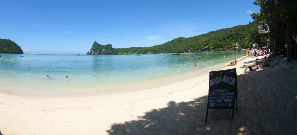 Baia Baia Resort Islas Phi Phi Exterior foto